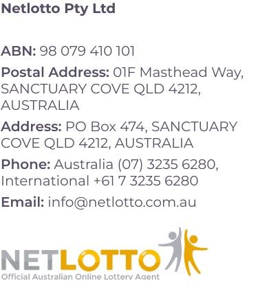 Netlotto Company Info